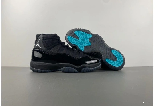 Cheap EP black  Retro 378037-0006 Air 11 378037-006 Jordan 0209